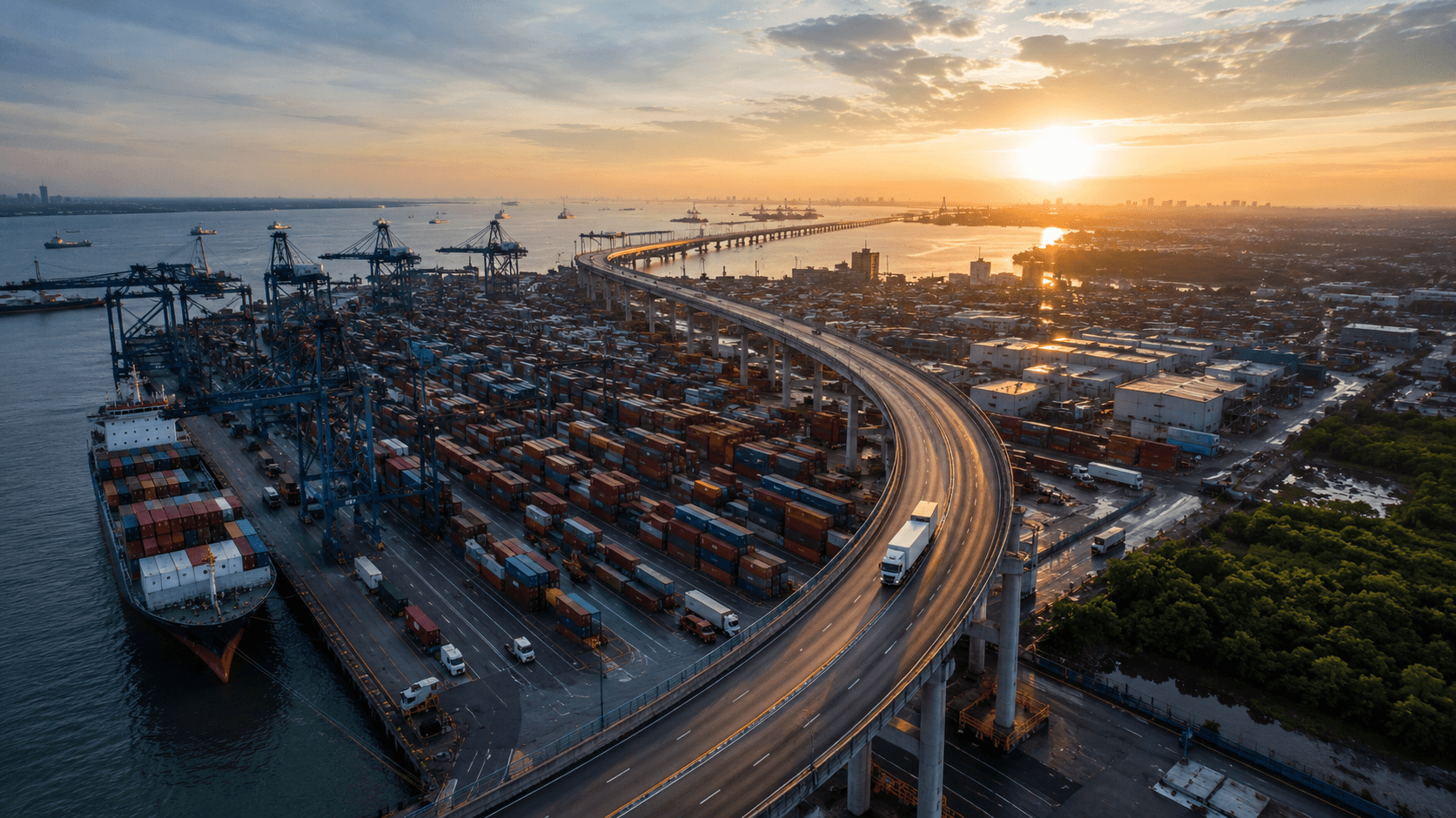 Talk to a Logistics Expert